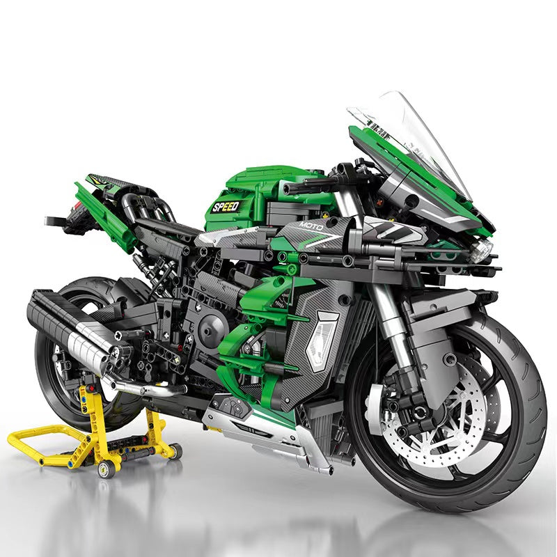 Adult advanced building blocks H2 SX – Wtytoy