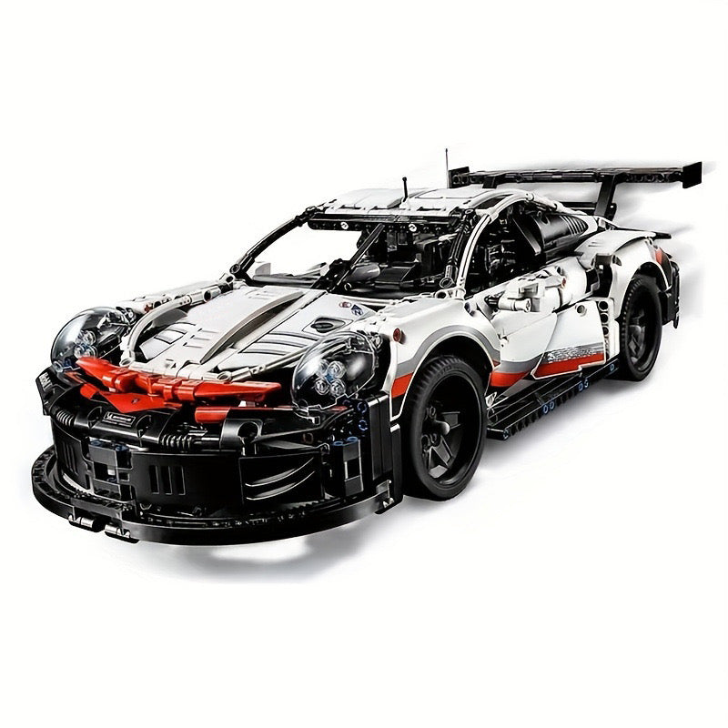 Adult advanced building blocks 911 RSR – Wtytoy